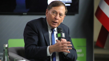 "Ukraine’s Unbreakable Generation" discussion in Kyiv