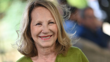 17th Angouleme Film Festival - Nathalie Baye