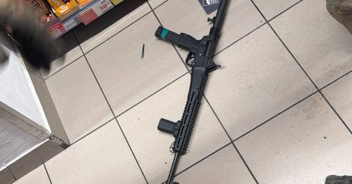 Atac armat în supermarket la Kiev: 5 morți, 10 răniți