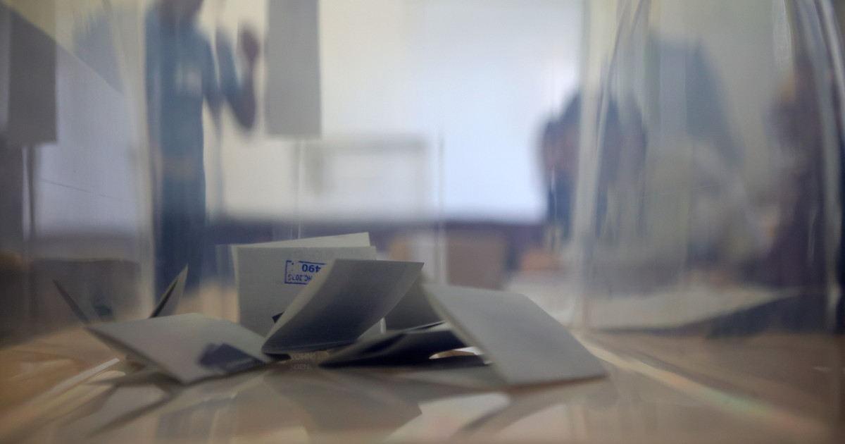 Alegeri anticipate Bulgaria. Coaliţia fostului preşedinte Rumen Radev, avans clar în exit poll-uri