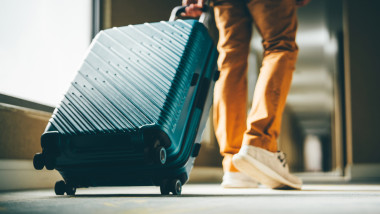 vacanta bagaj troller