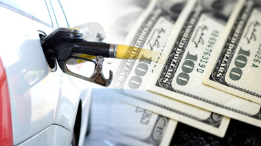 preturi carburanti pompa dolari