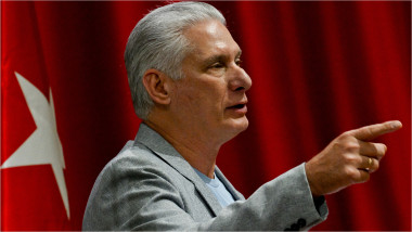 miguel diaz canel
