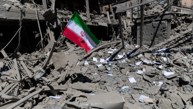 Iran: Sharif University of Technology was targeted