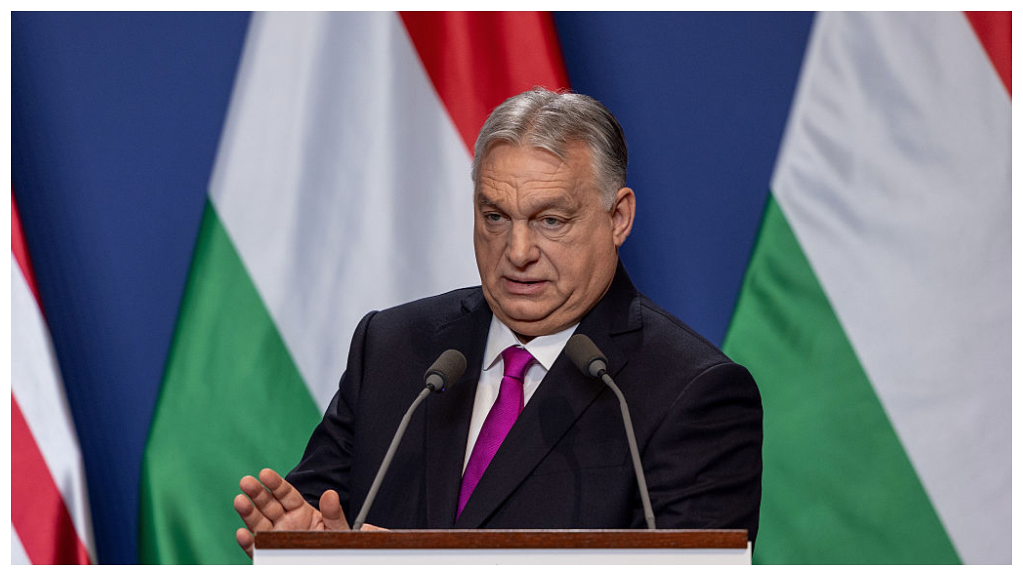 Viktor Orban, atac la adresa opoziției înainte de alegeri: „Încearcă să preia puterea prin haos și presiuni externe”