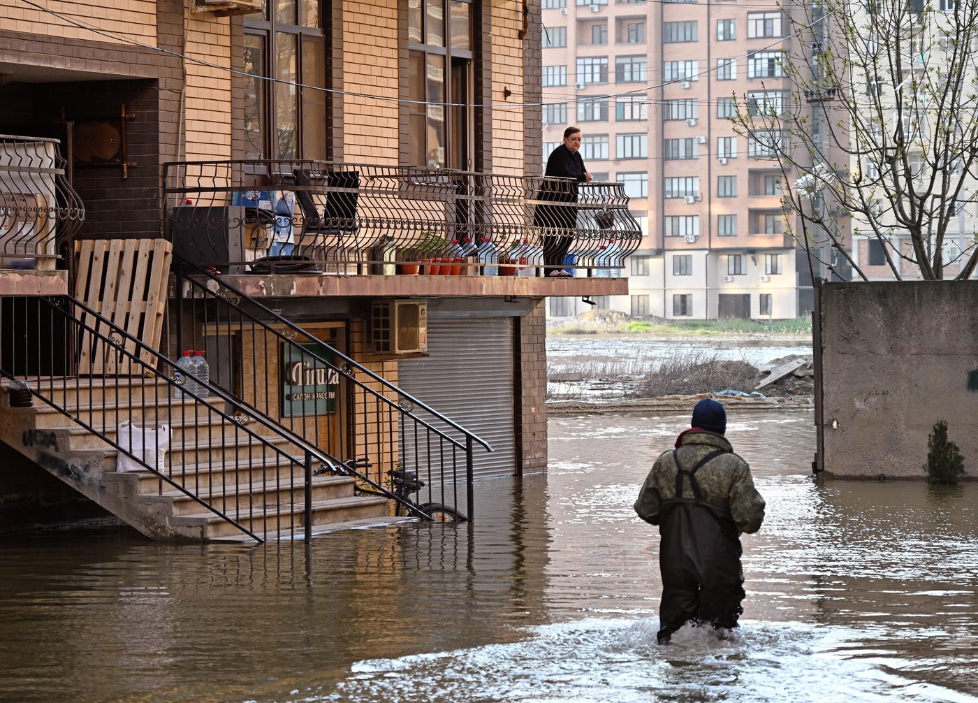 Inundații în Daghestan, mii de persoane afectate. Rusia instituie starea de urgență. Experți: Sunt deficiențe grave ale infrastructurii