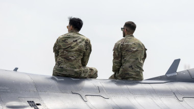 Militari americani. Foto cu caracter ilustrativ. Foto Profimedia