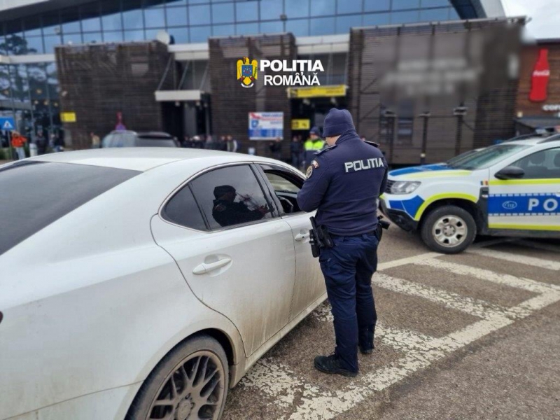 Verificări extinse în zona aeroporturilor din România: controale la transportatori și sancțiuni de amploare înainte de Paște