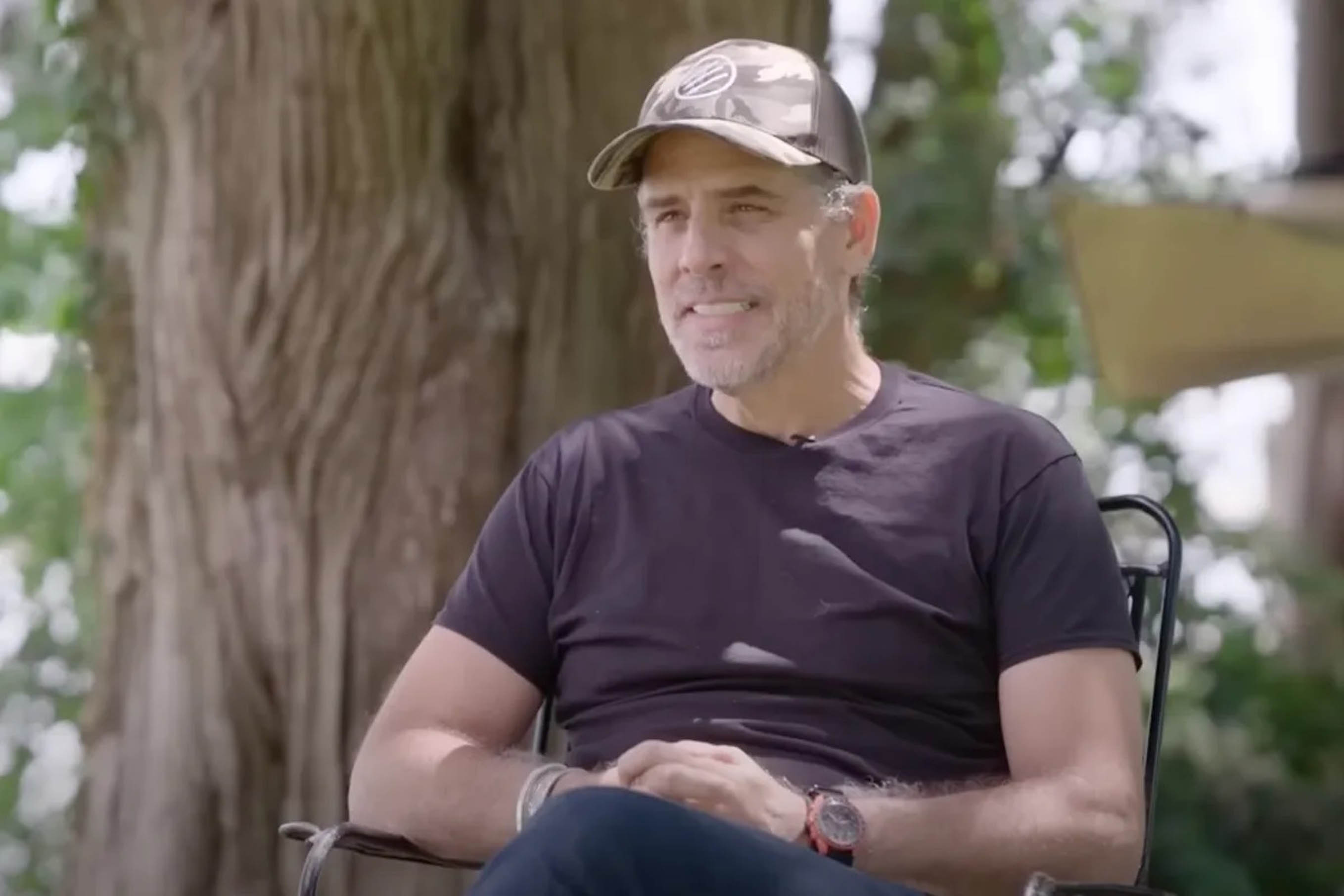 Hunter Biden îi provoacă pe fiii lui Donald Trump la un meci în cuşcă: „O voi face, sunt 100% de acord”