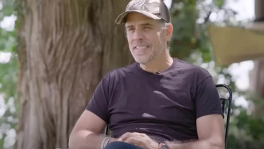 Hunter Biden reveals he will not be apologizing to Melania Trump