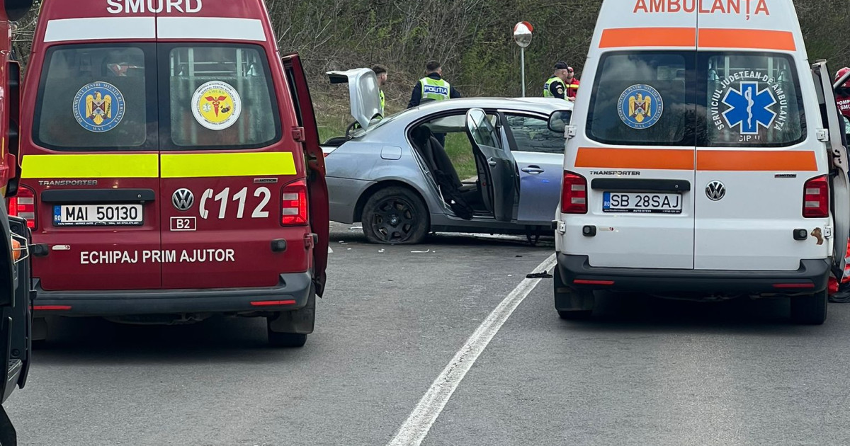 România, pe primul loc la decese rutiere în UE