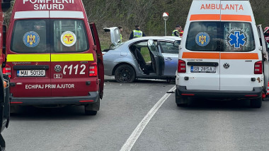 accident rutier sibiu