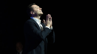 Rassemblement National Meeting during the Municipal Elections - Chalons-en-Champagne, France - 18 Mar 2026