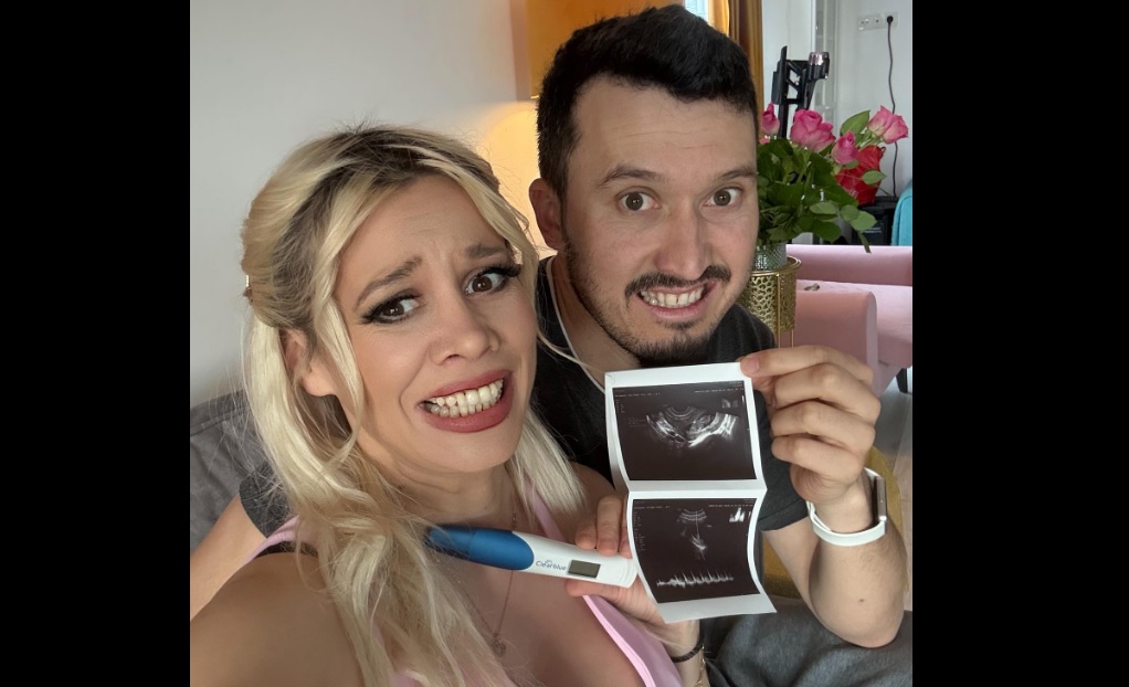 Serghei, realizatorul emisiunii de satiră politică de la Digi24, a anunțat că va deveni tată