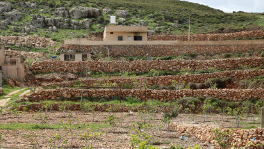 Palestinian - Israeli Conflict In Jenin, Palestine - 22 Mar 2026