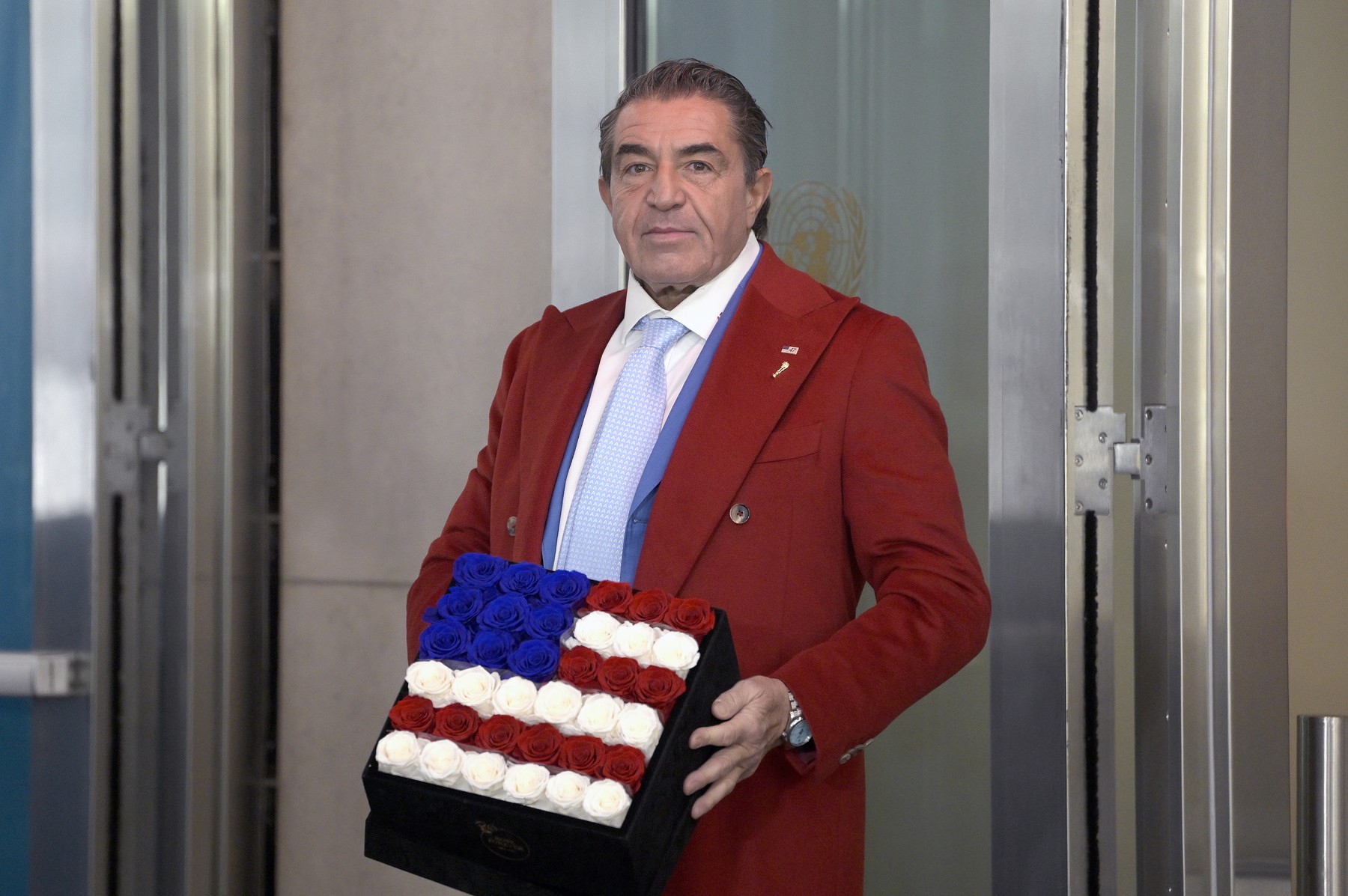 „Eu i-am prezentat-o pe Melania lui Donald Trump, nu Jeffrey Epstein”. Cine este italianul care le-a făcut cunoștință celor doi