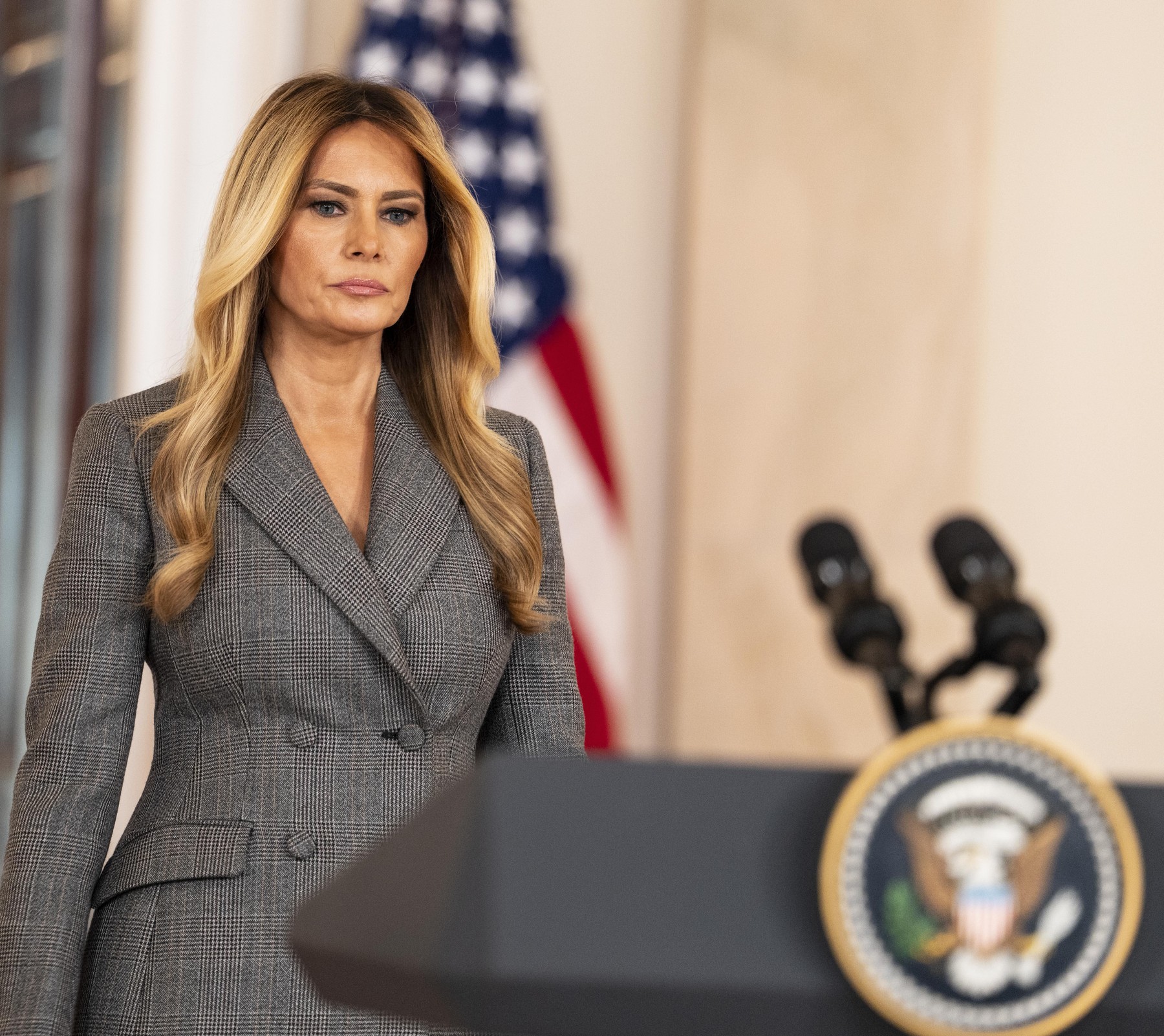 Primă victorie pentru Melania Trump în procesul legat de declarațiile despre Epstein. Acțiunea intentată de Michael Wolff, respinsă