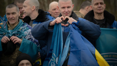 prizonieri de război Ucraina