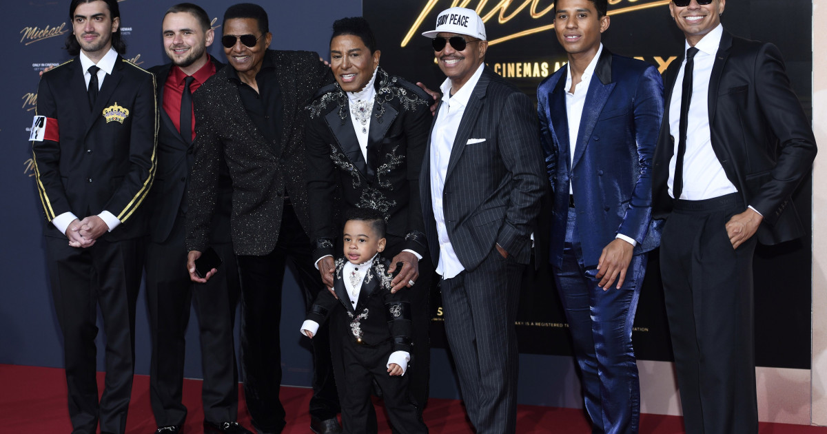 Premiera filmului biografic despre viața lui Michael Jackson