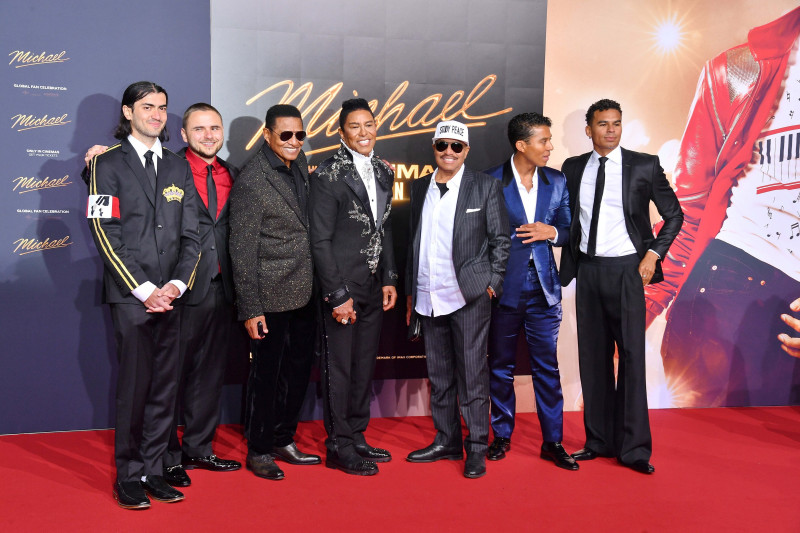 'Michael' film premiere, Berlin, Germany - 10 Apr 2026