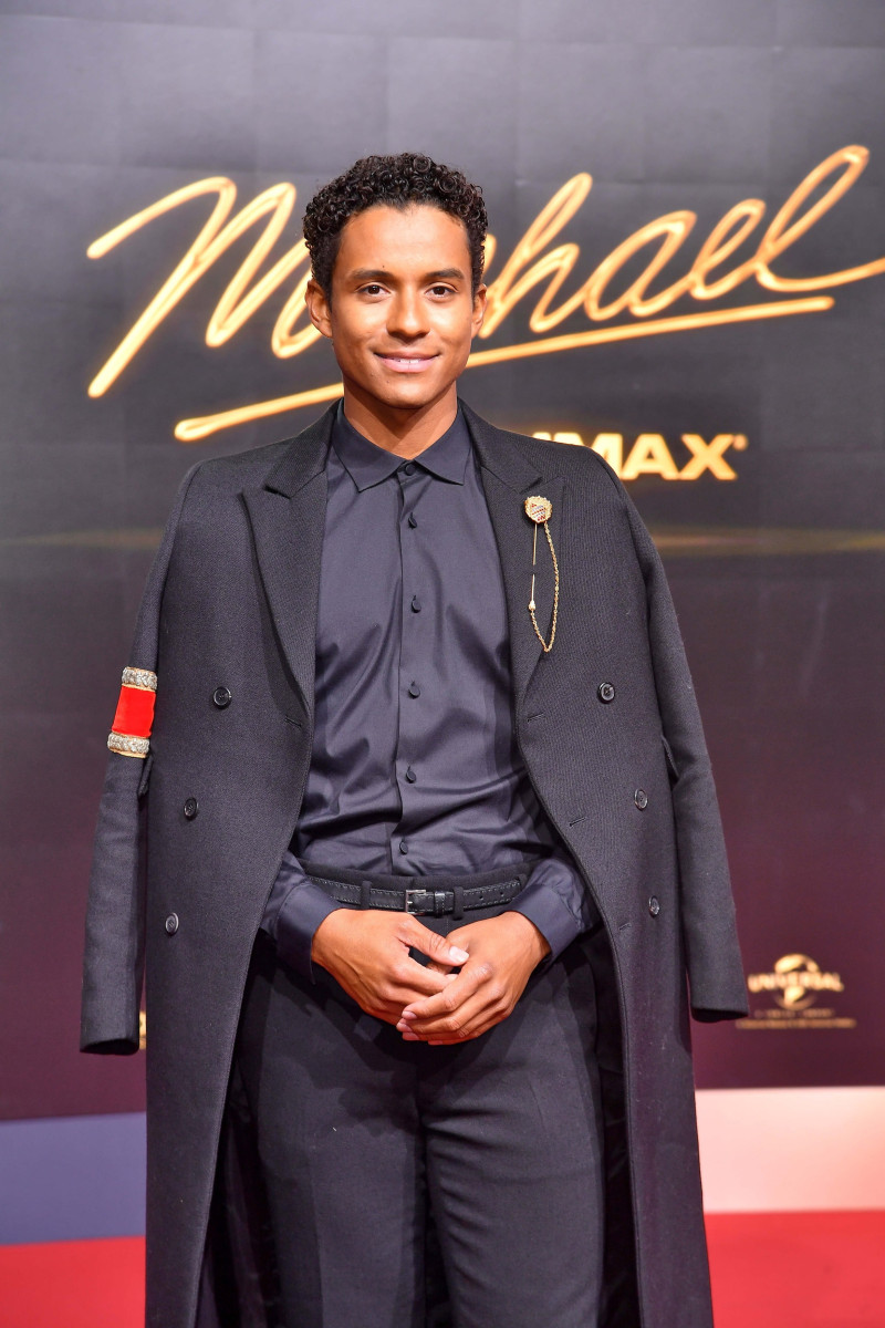 'Michael' film premiere, Berlin, Germany - 10 Apr 2026