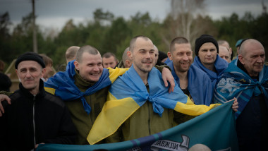 Prizonieri de război- Ucraina