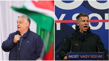 viktor orban peter magyar