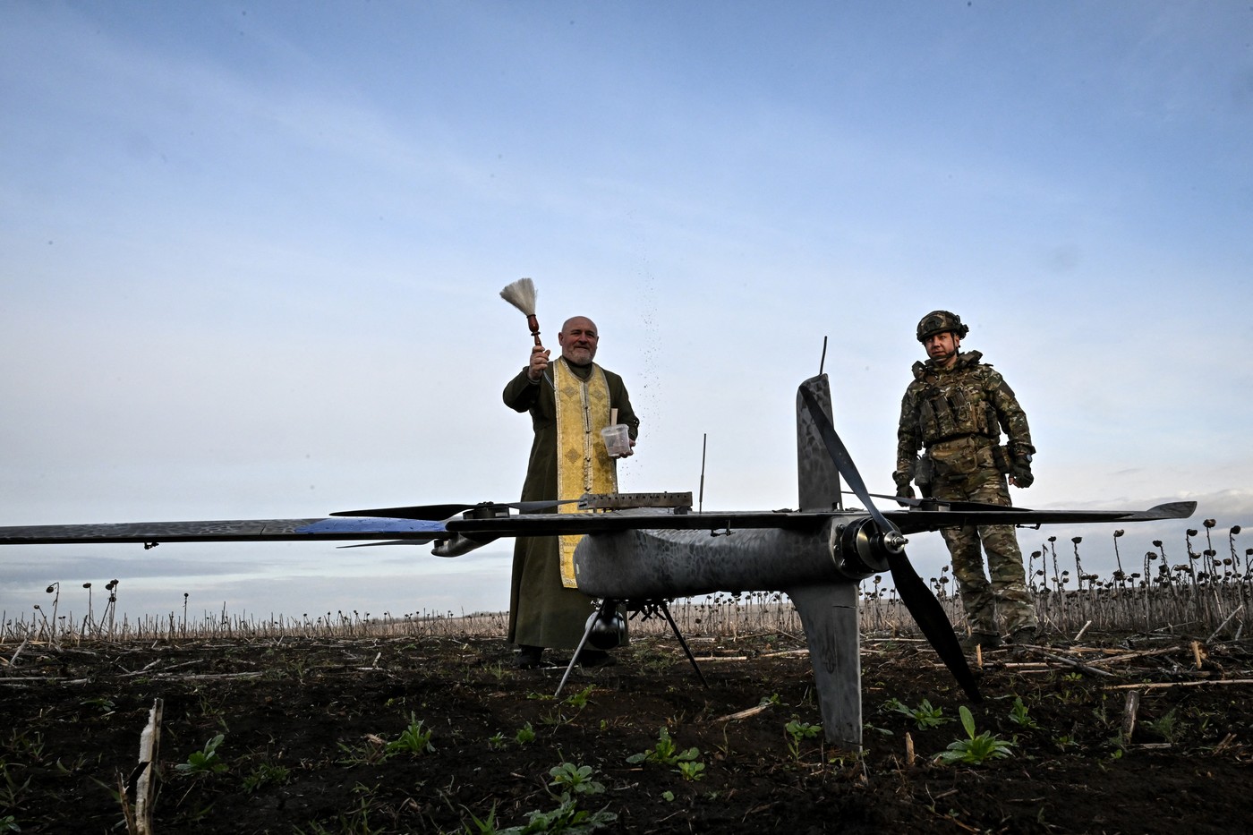 Armistițiu în războiul din Ucraina. Primul răgaz după un an de zile, după ce 160 de drone au fost lansate anterior de Rusia