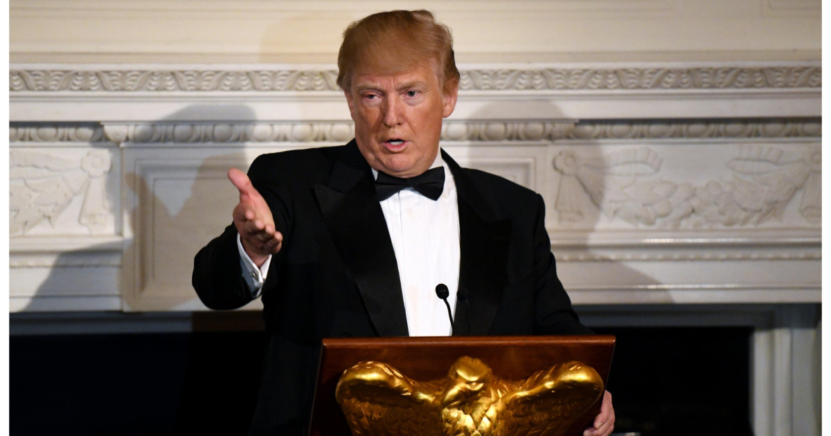 Lucrările la sala de bal de la Casa Albă pot continua temporar