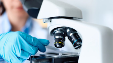 laborator microscop stiinta cercetare