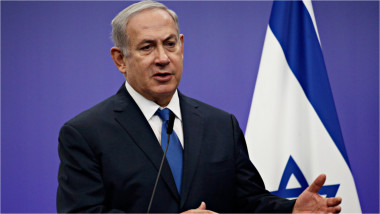 benjamin netanyahu