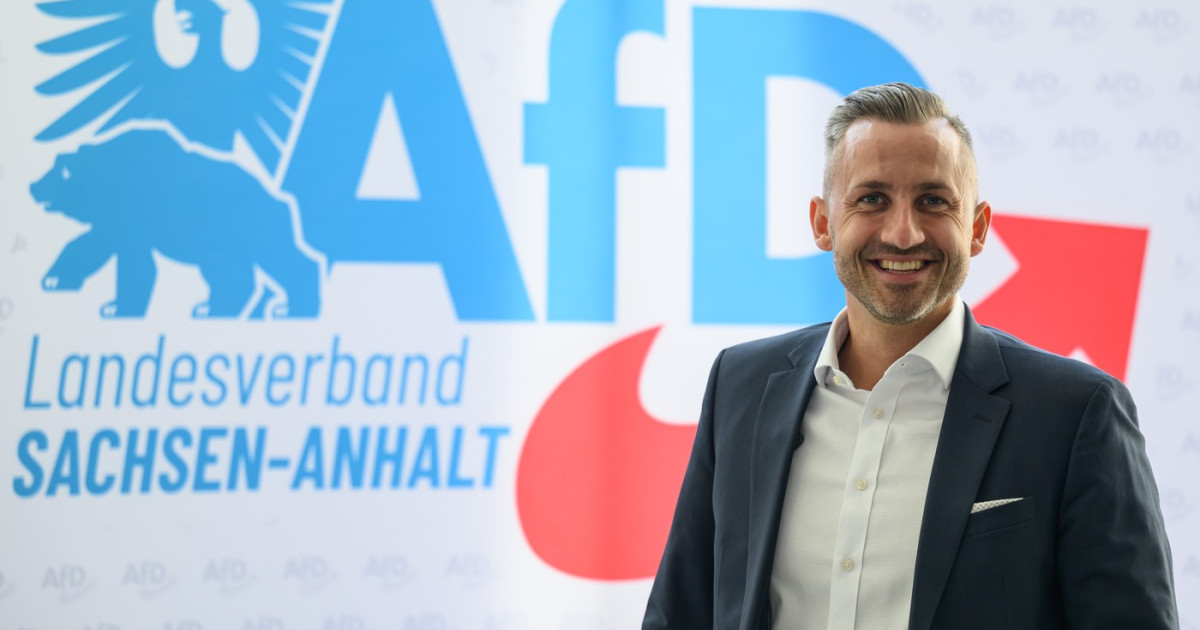 AfD adoptă program radical pro-rus în Saxonia-Anhalt