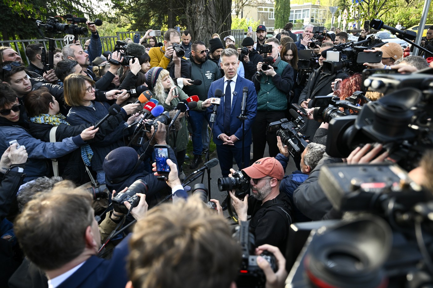 Alegeri Ungaria. Un apropiat al guvernului Orban publică „un plan intern” în engleză prin care acuză Tisza de pregătirea unor violențe