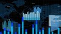grafice financiare economie finante economia mondiala harta lumii
