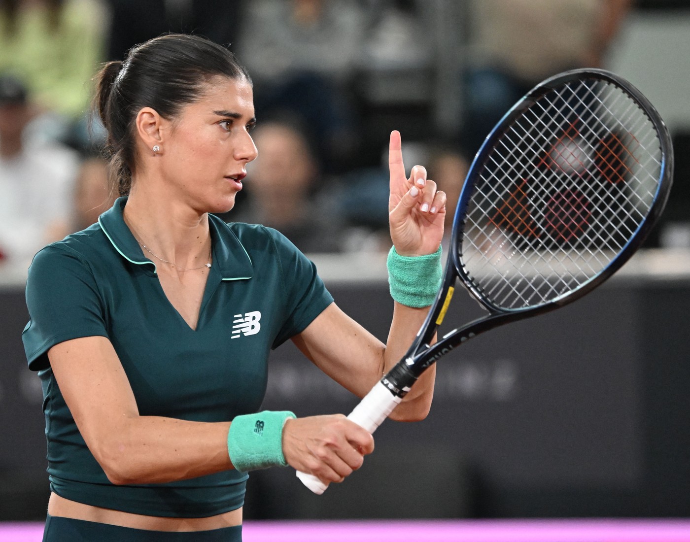 Sorana Cîrstea este campioană la dublu la Linz. „Sunt foarte fericită”