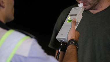 alcool, politie, etilotest