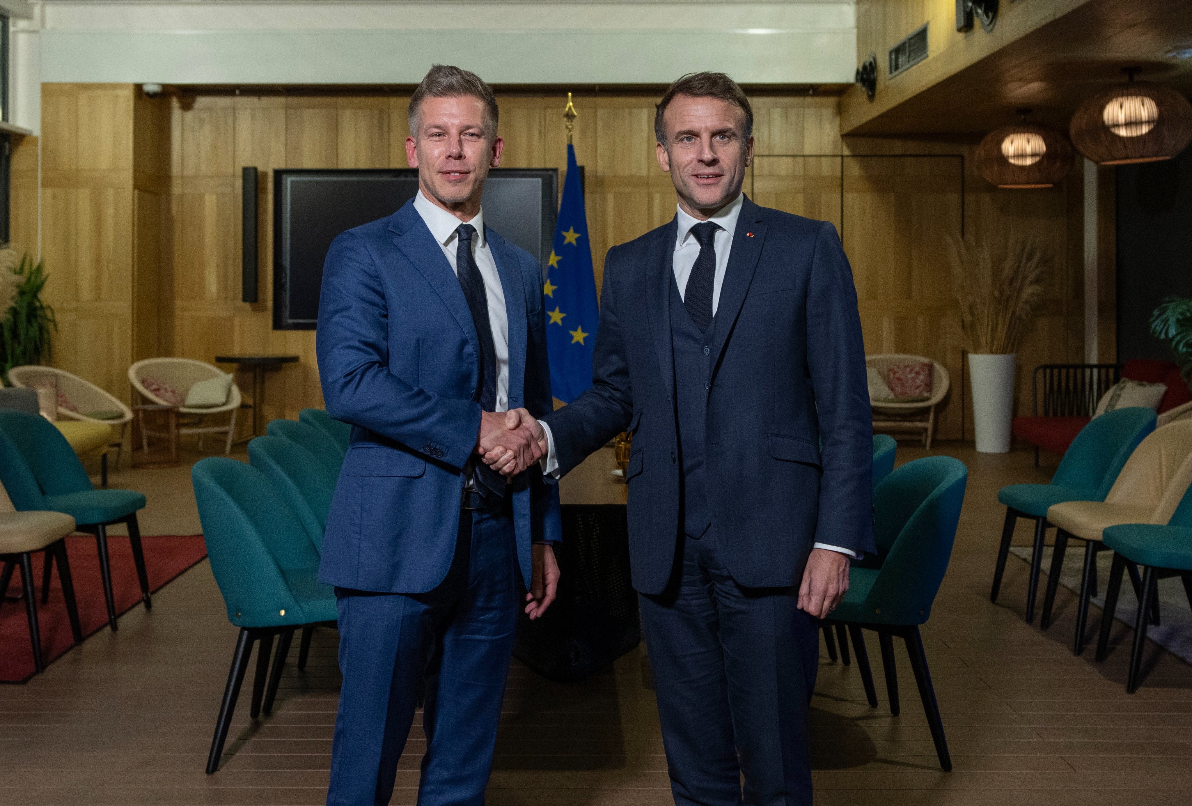 Rezultate alegeri Ungaria. Liderii UE îl felicită pe Peter Magyar pentru victorie. Von der Leyen: O țară redescoperă drumul spre Europa