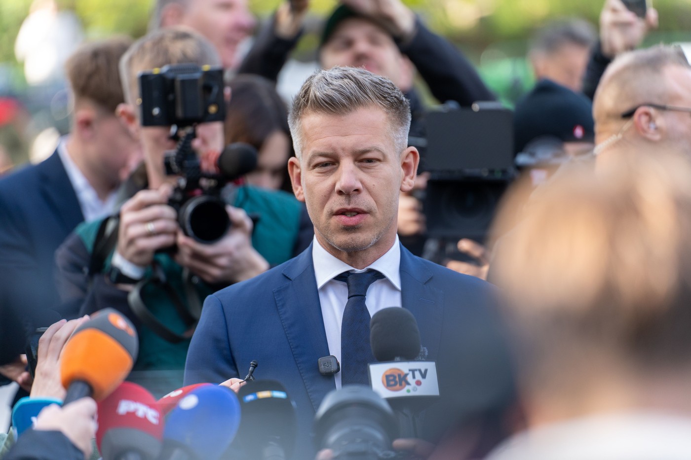 Peter Magyar promite să guverneze pentru „toți maghiarii”