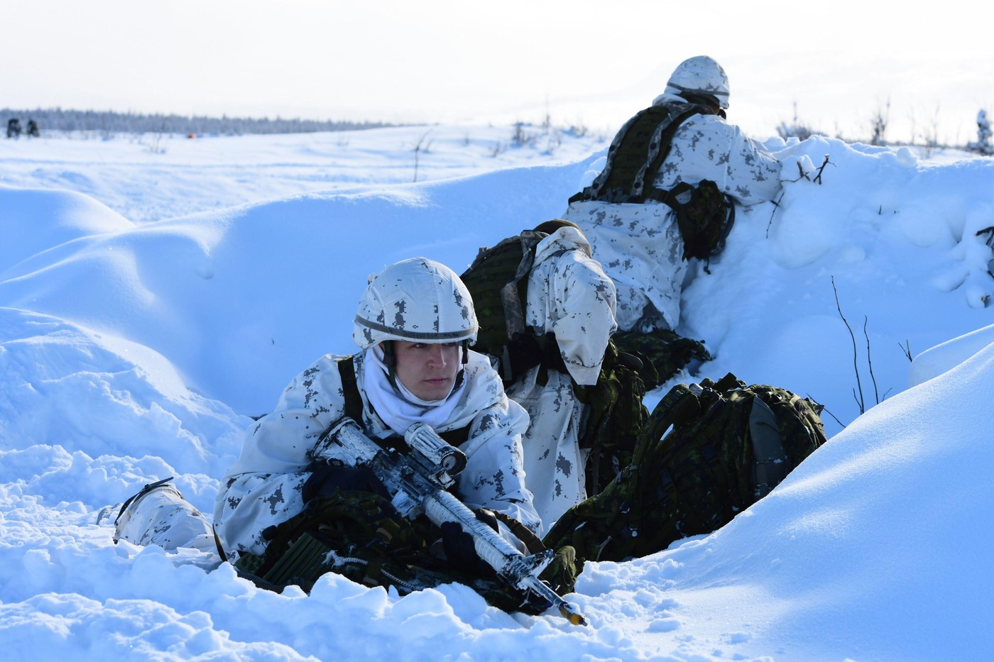 Arctica devine noul front strategic: Canada își testează limitele militare în fața Rusiei, Chinei și schimbărilor climatice