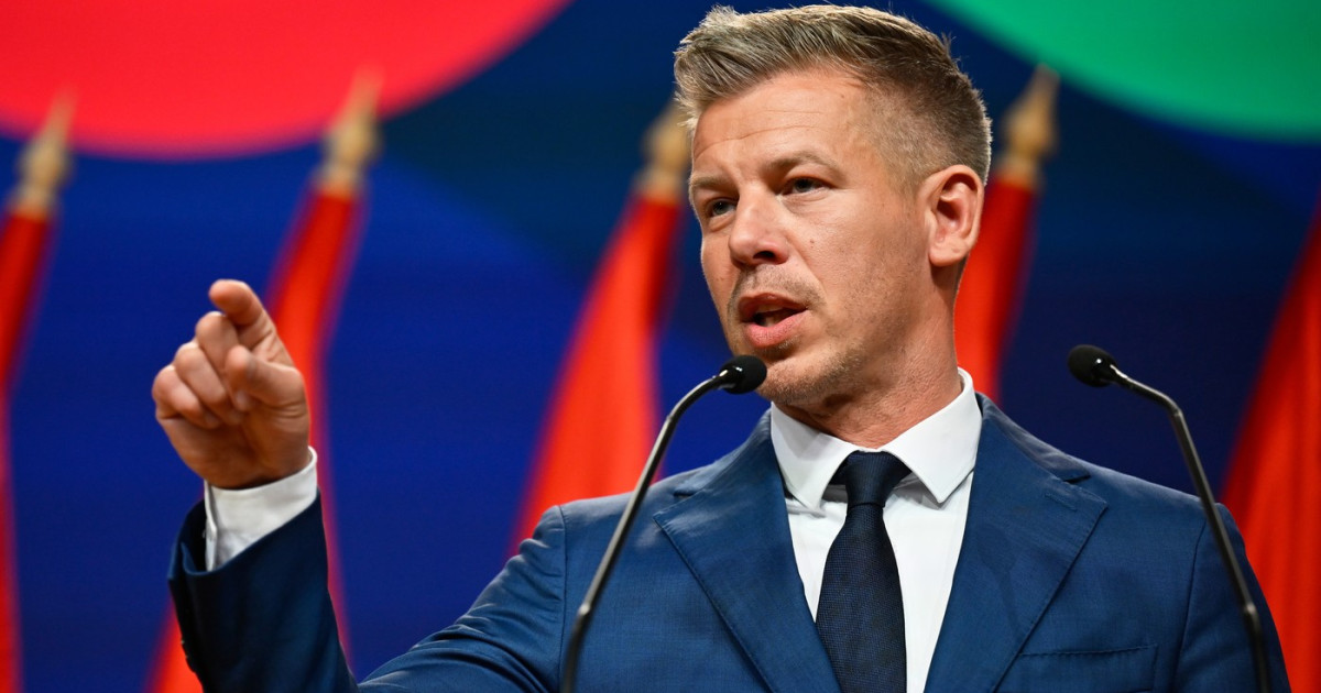 Péter Magyar depune jurământul ca prim-ministru al Ungariei