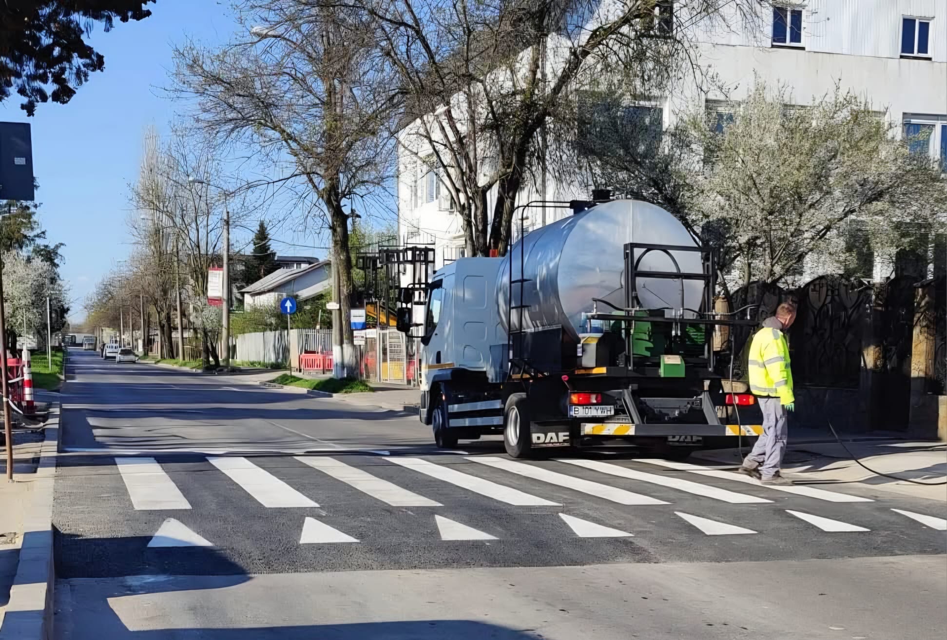 Primăria Capitalei anunță supraînalțarea trecerilor de pietoni din zonele unde șoferii circulă cu viteză