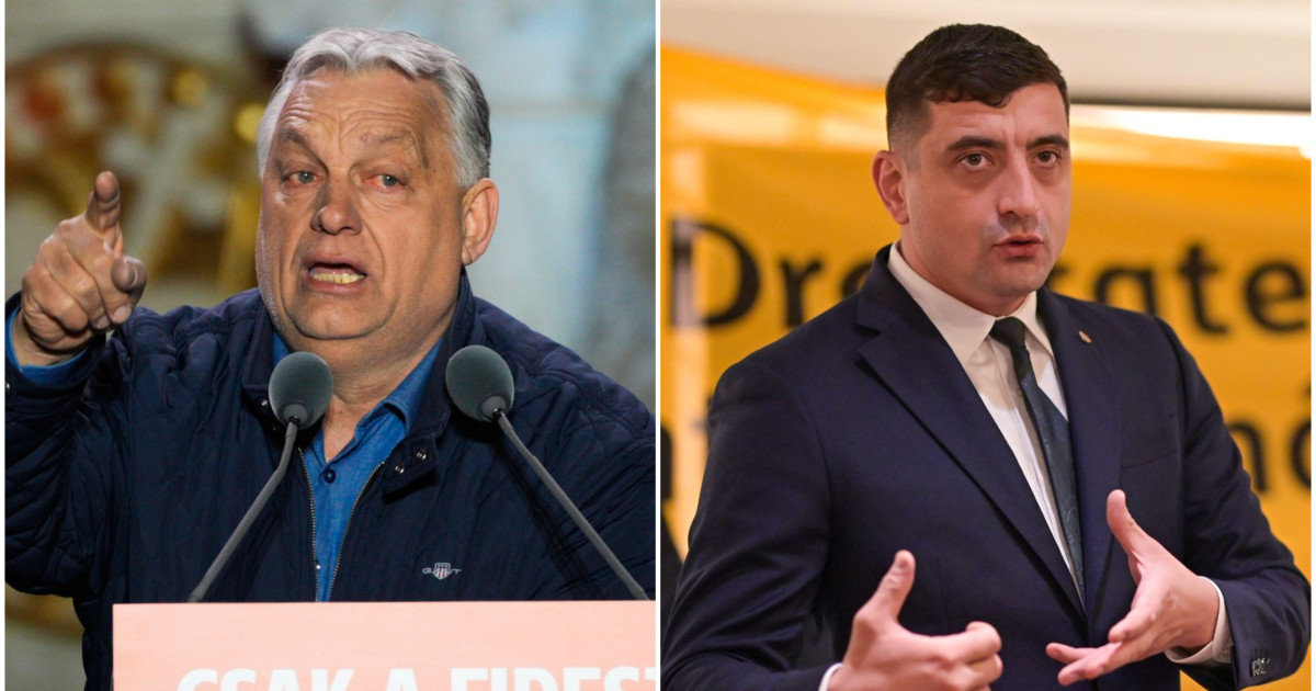 Peter Magyar îl acuză pe Orban că „i-a trădat” pe maghiarii din Transilvania: „L-a susținut pe George Simion”