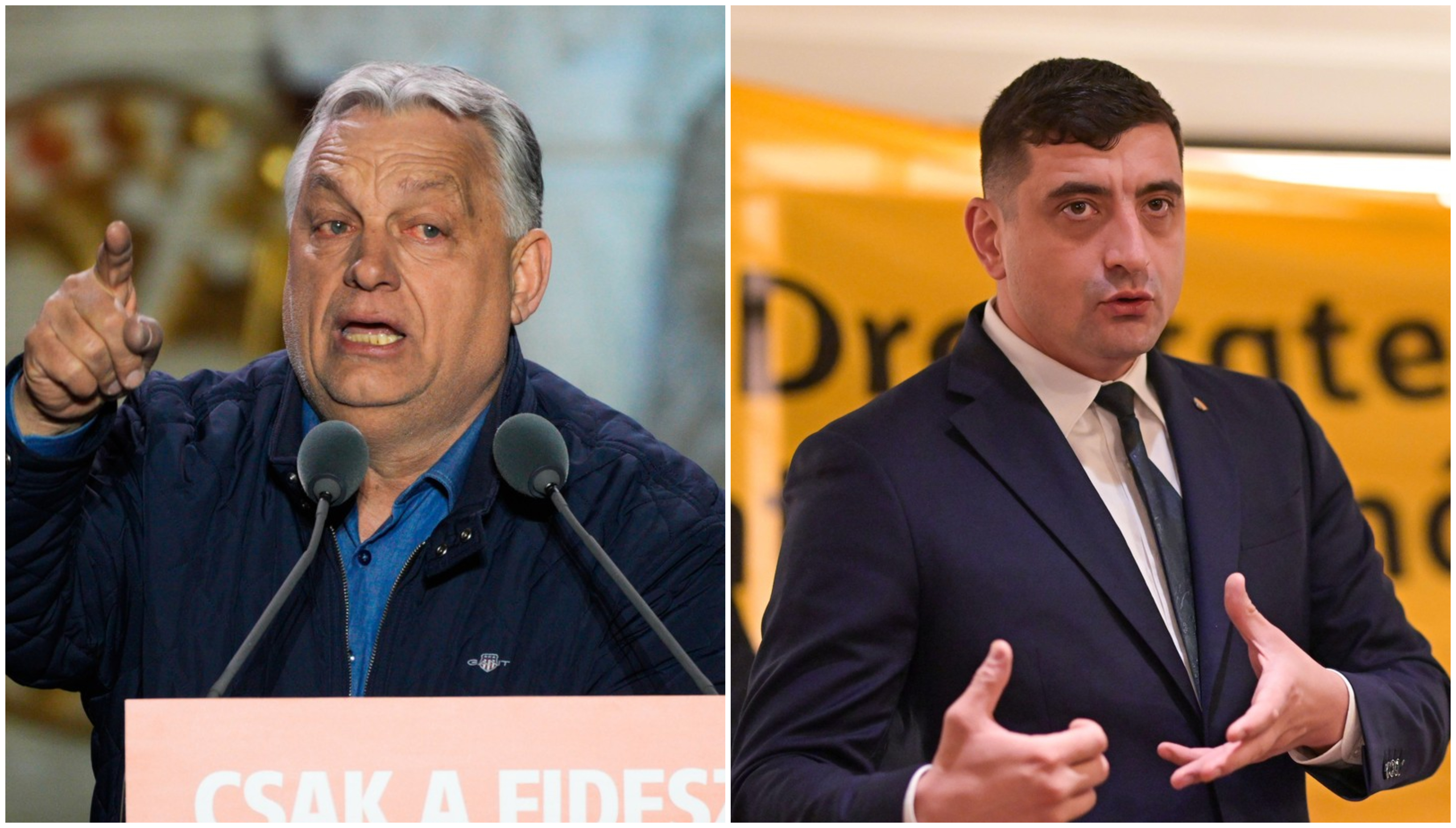 Péter Magyar îl acuză pe Viktor Orbán că a trădat maghiarii din Transilvania și a susținut un lider controversat din România