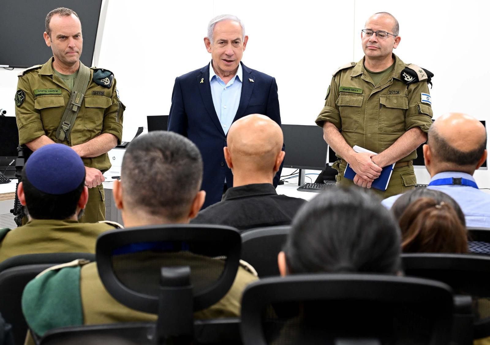 Netanyahu bate ultimul cui în sicriul vechiului Mossad. Numirea lui Roman Gofman la șefia serviciului secret, o schimbare de paradigmă