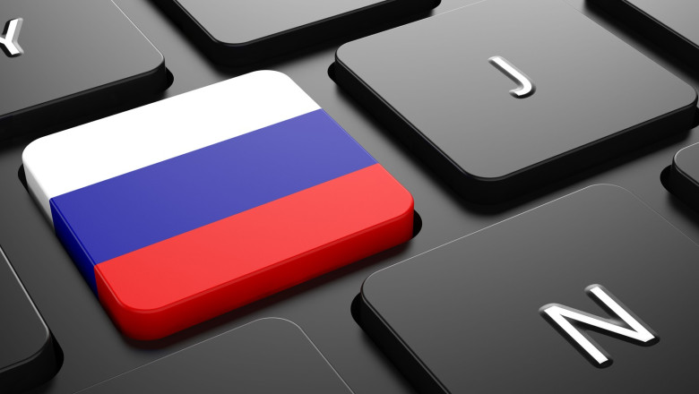 Internet Rusia