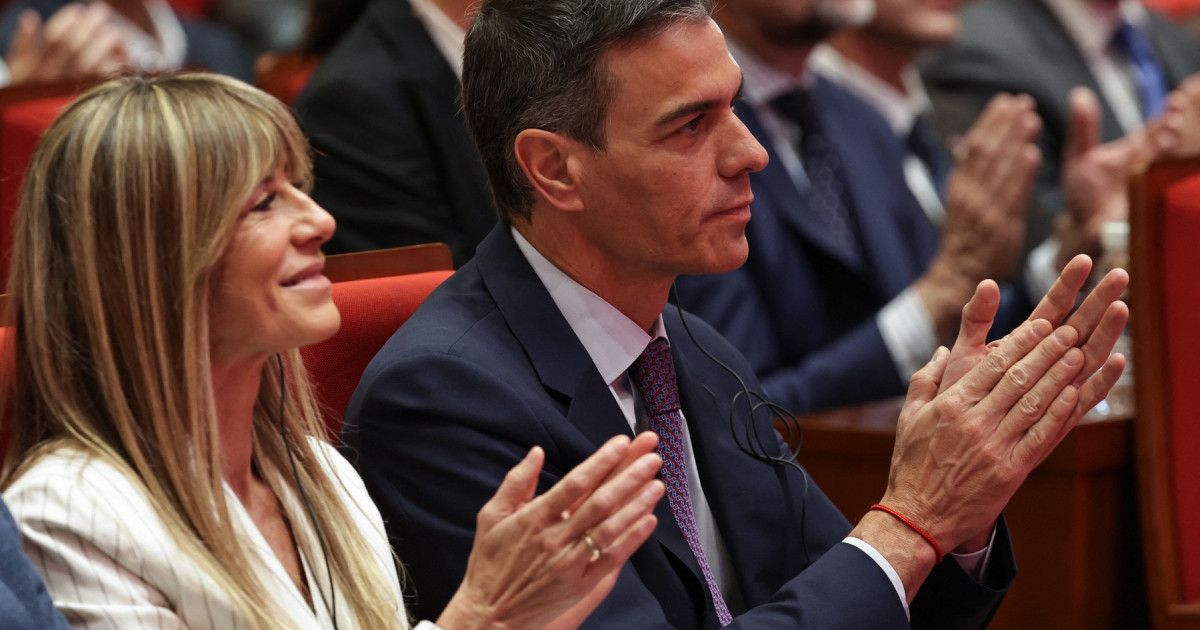 Begona Gómez, soția premierului spaniol, acuzată de corupție