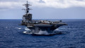 Portavionul USS George H.W. Bush Foto X