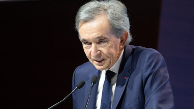 Bernard Arnault