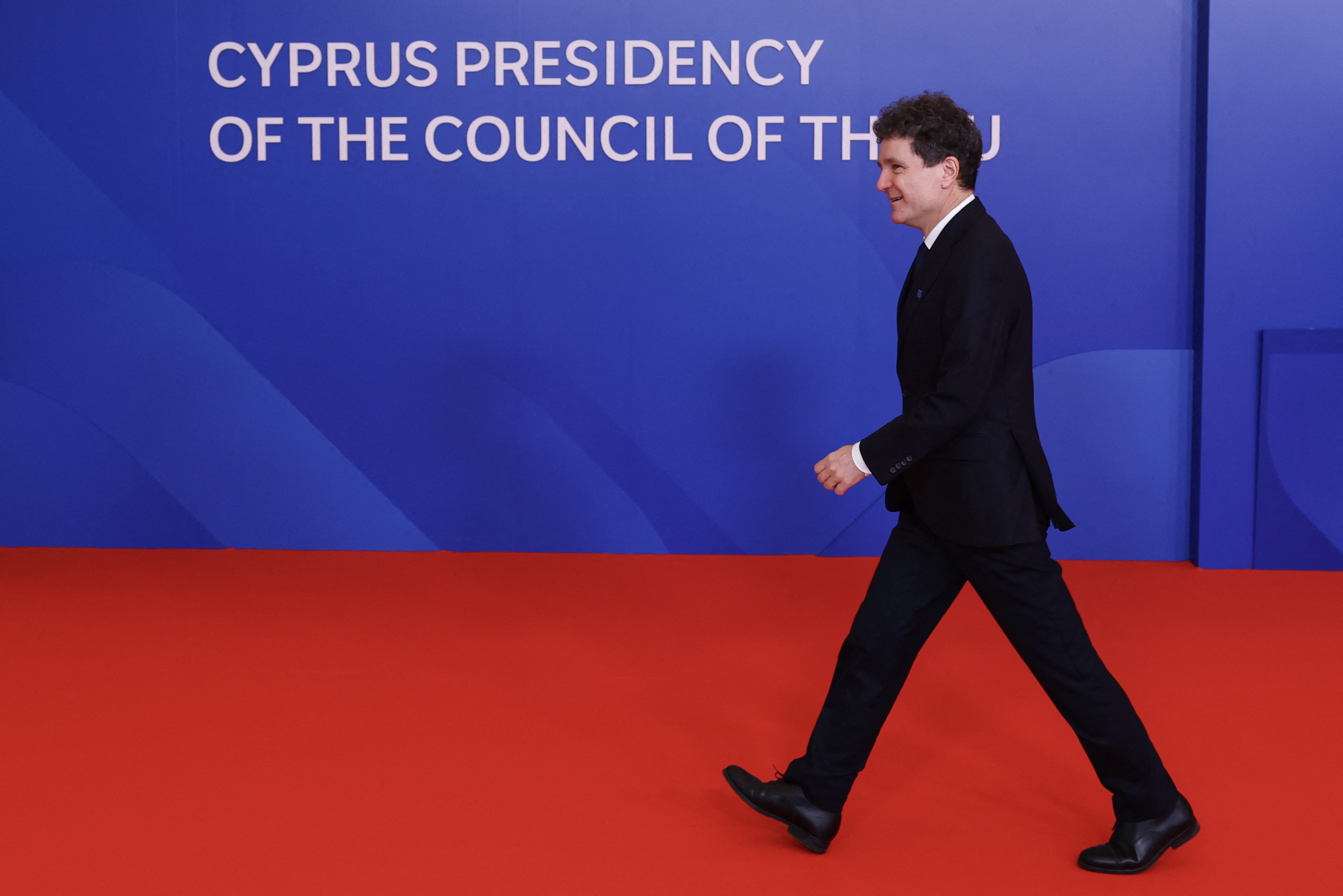 Nicușor Dan participă la reuniunea informală a Consiliului European. Ce teme sunt pe agendă