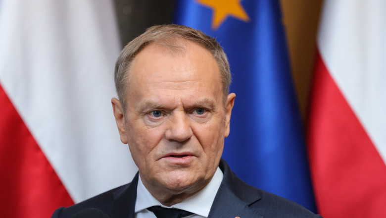 Rusia ar putea ataca NATO în „câteva luni”, avertizează Donald Tusk. El pune sub semnul întrebării dacă SUA vor apăra Europa (FT)